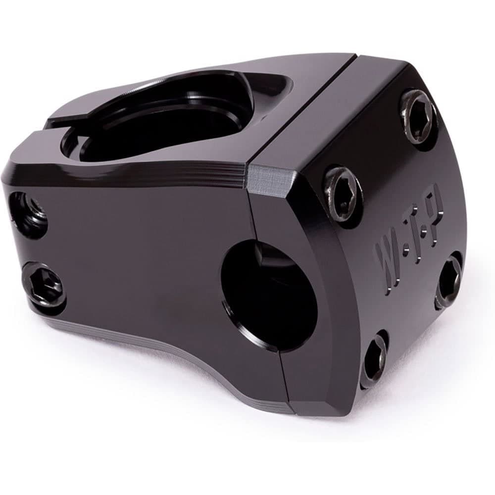 Wethepeople Index 22.2mm Frontload BMX Stem (Black)