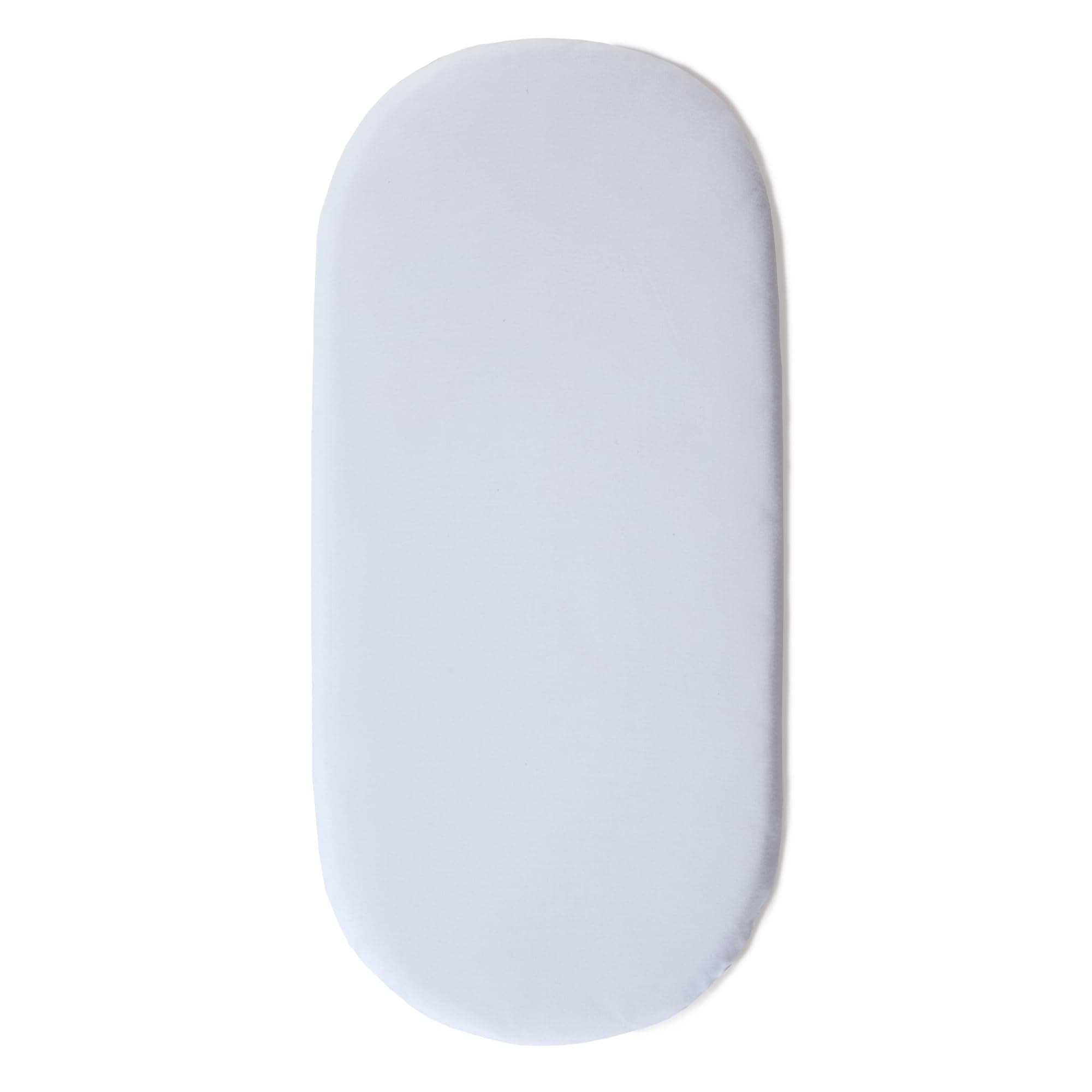 Clair de Lune Moses Basket Mattress Protector - 74 x 28 cm