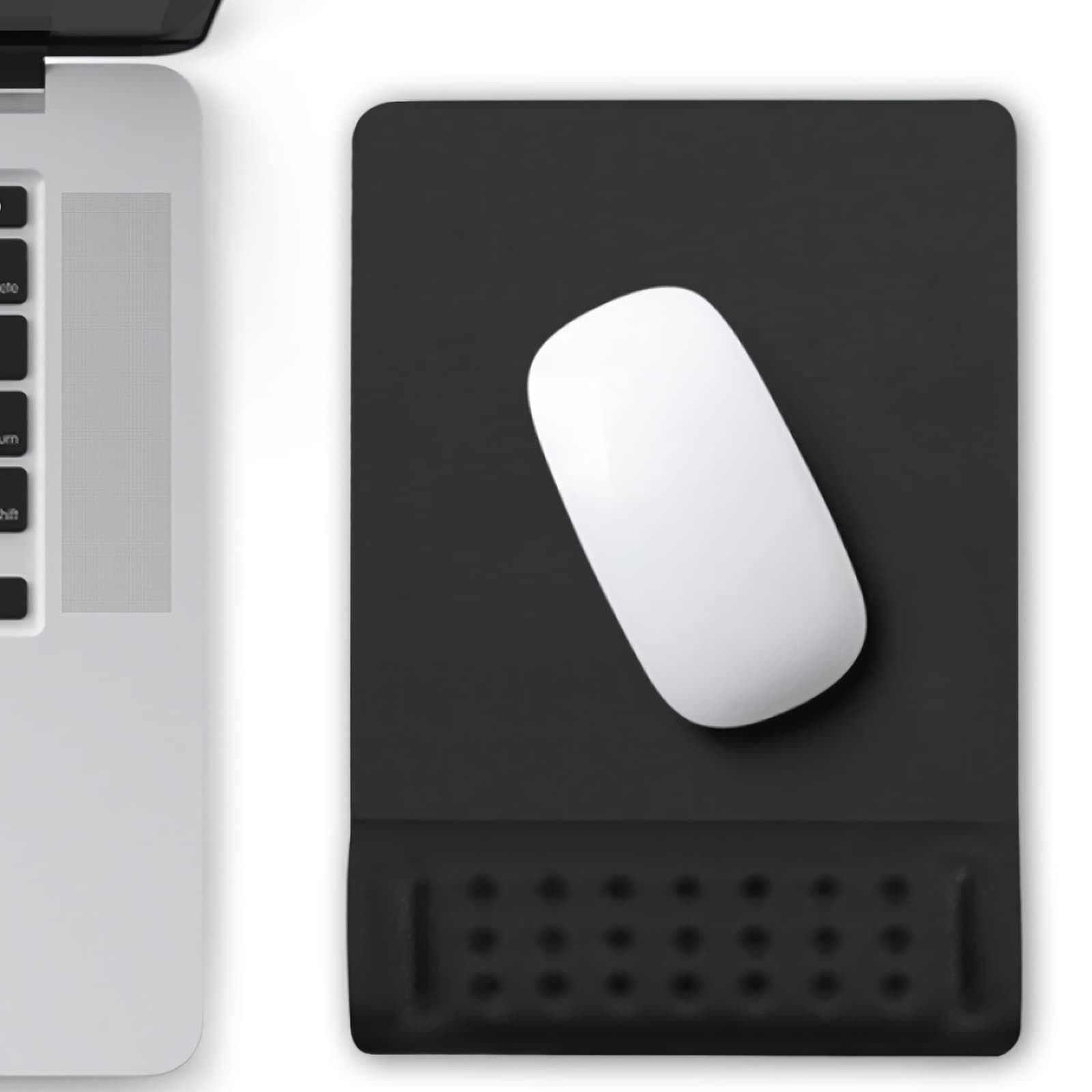 Aelfox Gaming Mouse Pad with Wrist Support, Ergonomic Mouse Wrist Rest for Computer/Laptop/Mouse