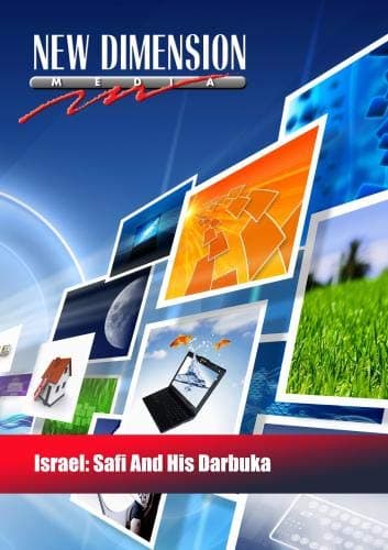 Israel: Safi And His Darbuka