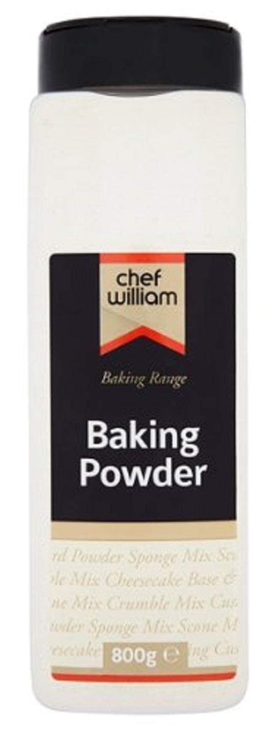 Chef William Baking Powder - 800g