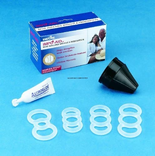 IMPO-AID Ring Kit Packaging : Retail Packaging ENCIA4(Each)