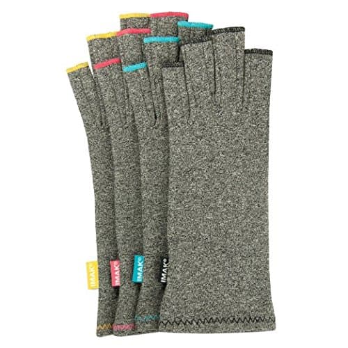Brownmed Arthritis Gloves - Saphire Stitching (pair)