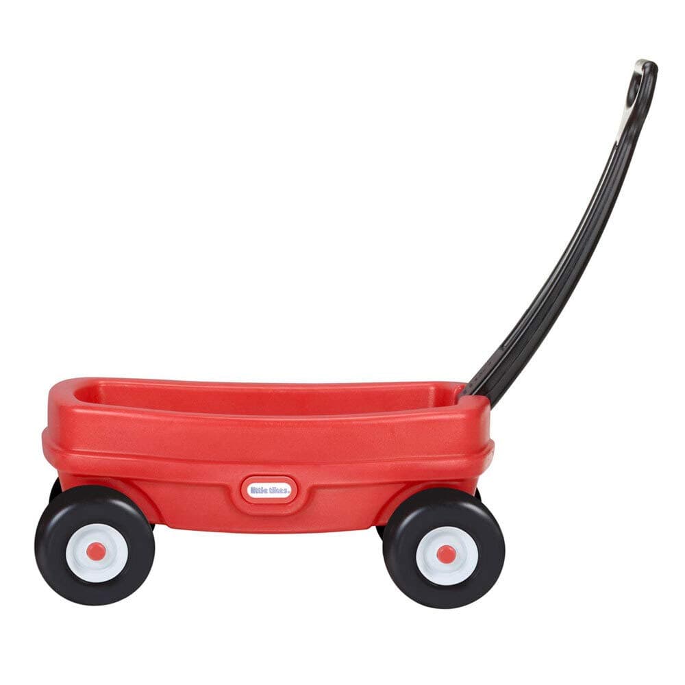 Lil Wagon Novelty Red