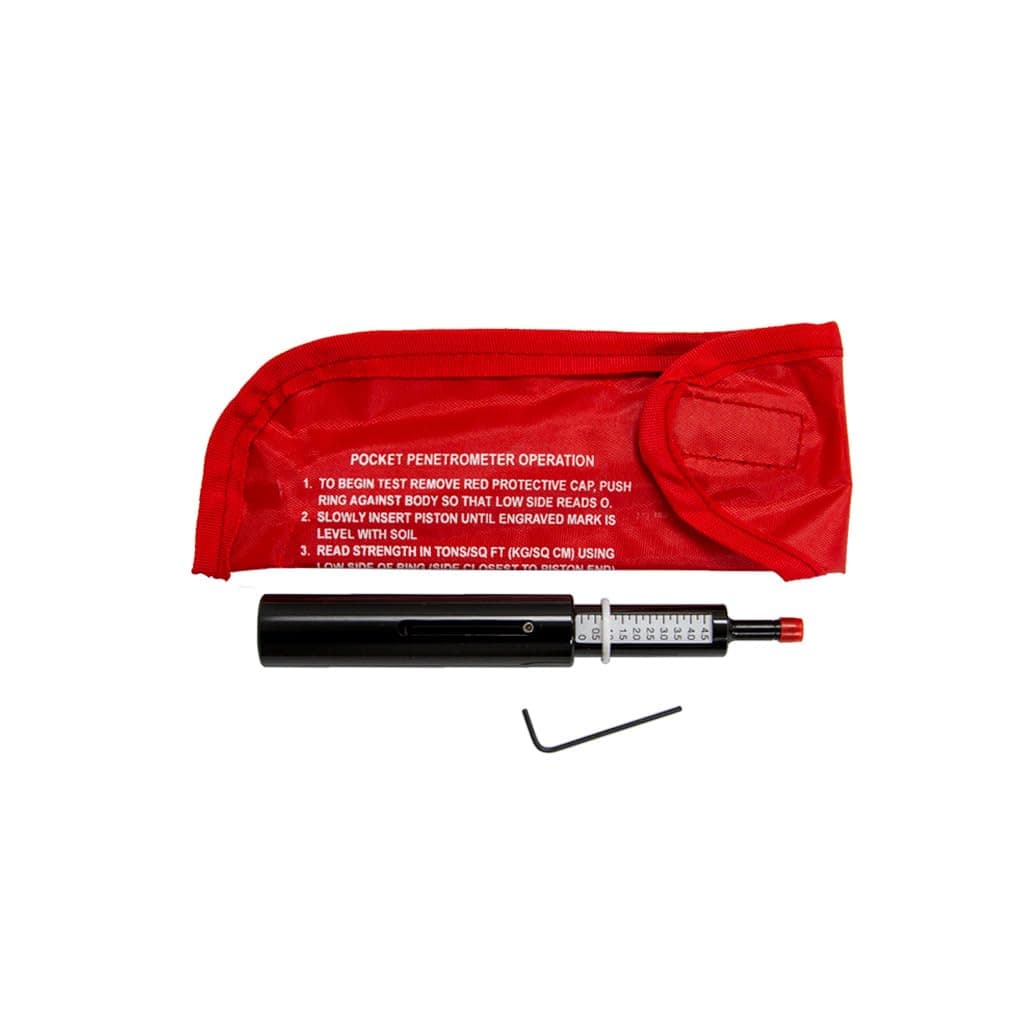 59032 E-280 Pocket Penetrometer
