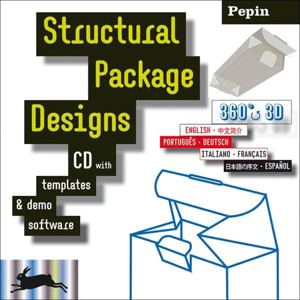 Structural Package Designs: + cd Paperback – 19 May 2011