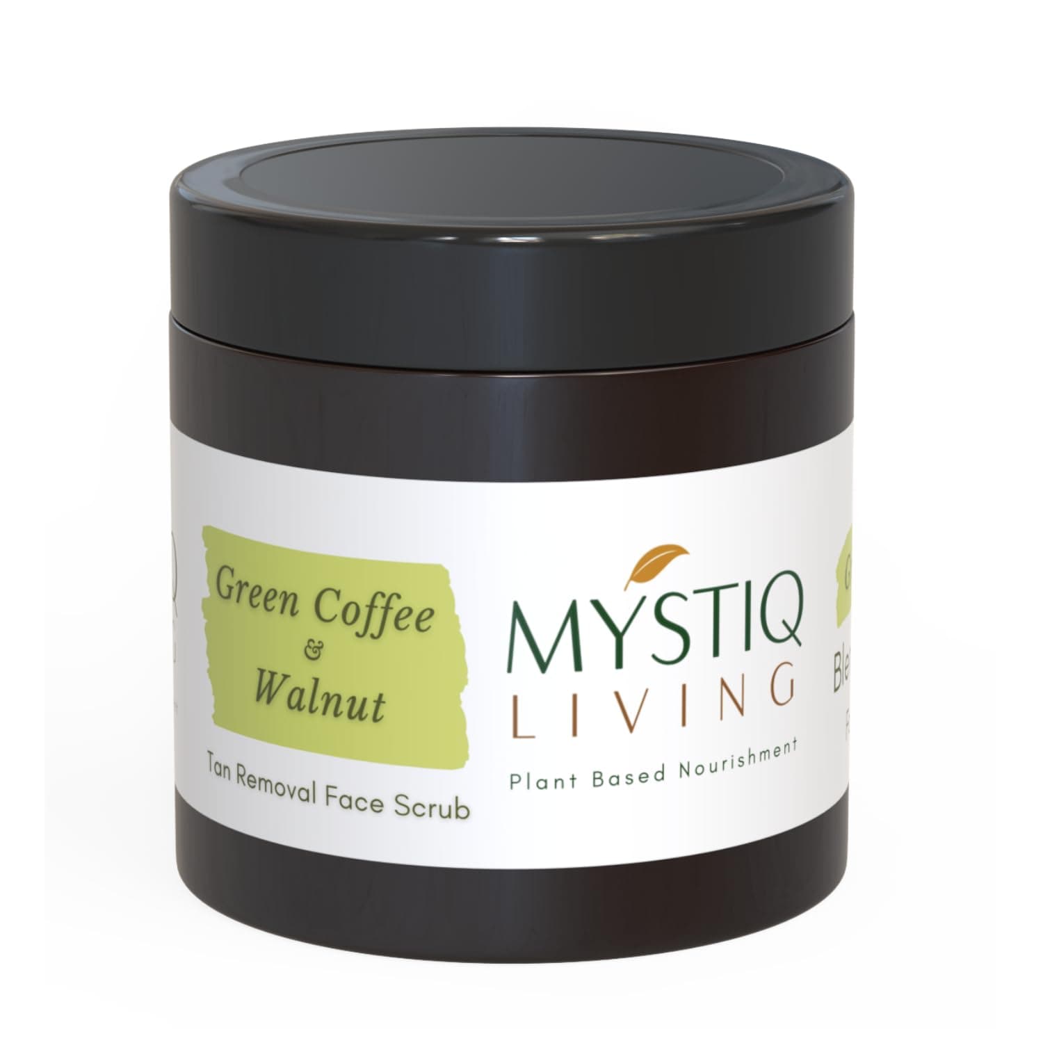 Green Coffee Blemish Clear Face Scrub