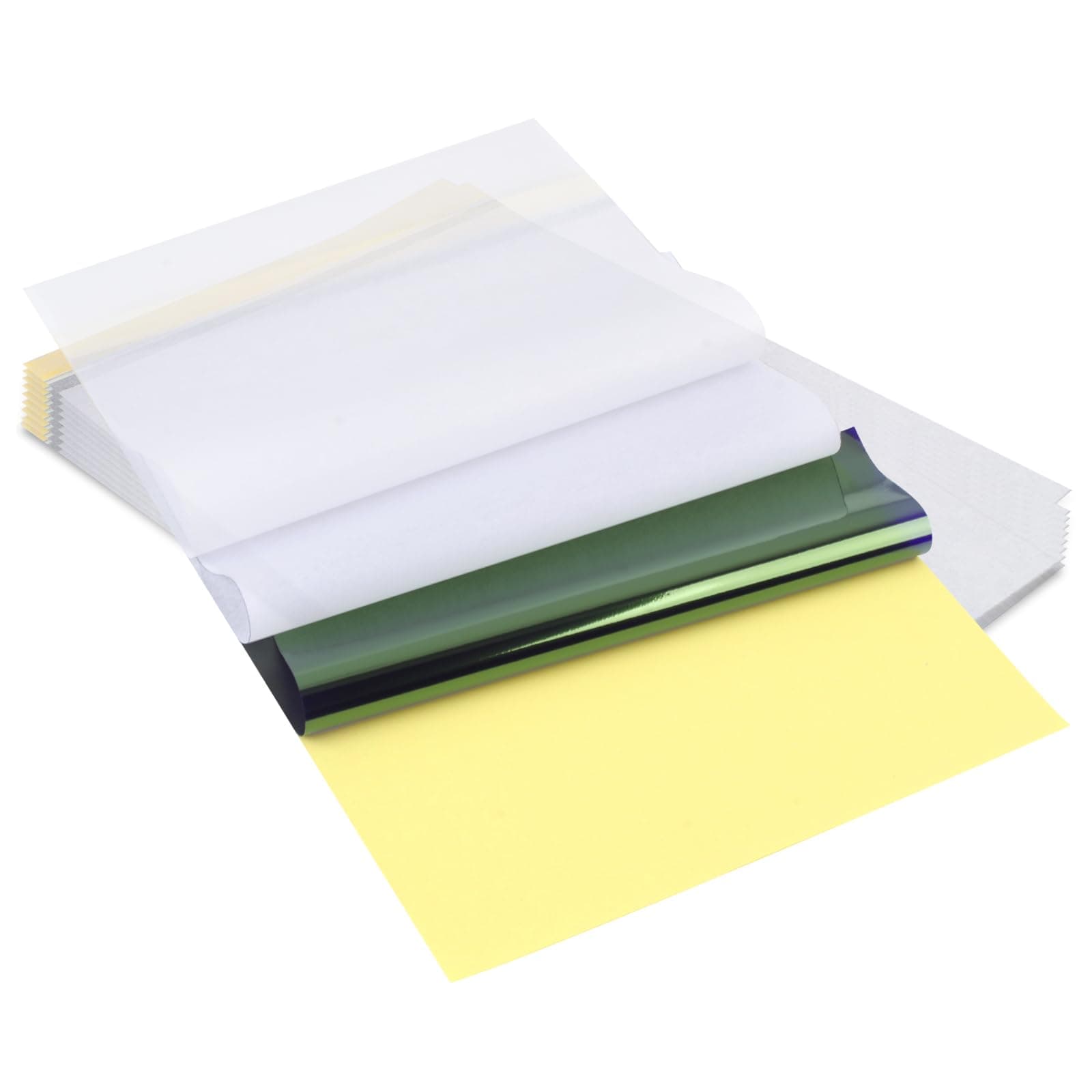 Phinus Tattoo Stencil Paper 50P