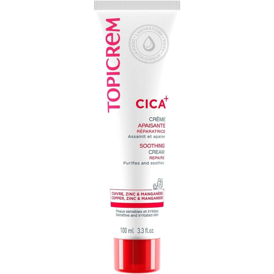 Topicrem Essentials CICA Repair Cream 100ml