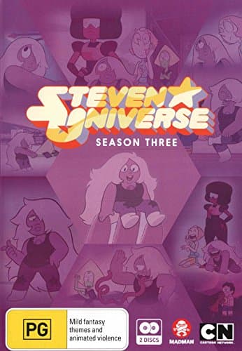 Steven Universe: Season 3 - 2-DVD Set