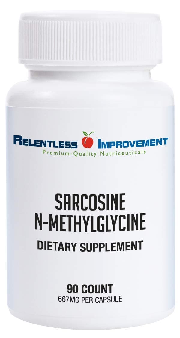 Sarcosine N-methylglycine