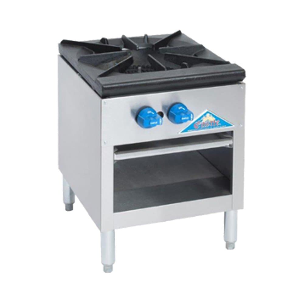 Comstock Castle CSP18 Gas Stock Pot Range