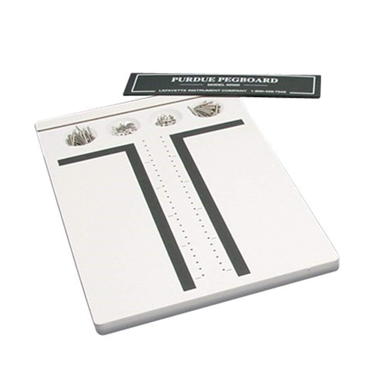 FEI 12-3000 Purdue Pegboard Manipulation and Dexterity Test