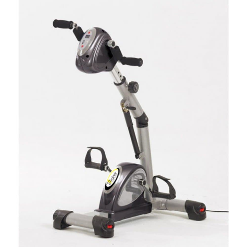 eTrainer Passive Assist Motorized Trainer, Grey