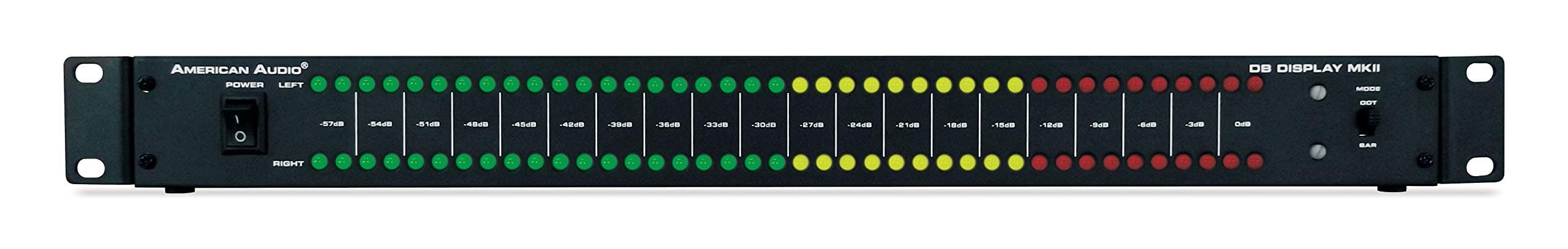 ADJ DB MKII Decibel Display