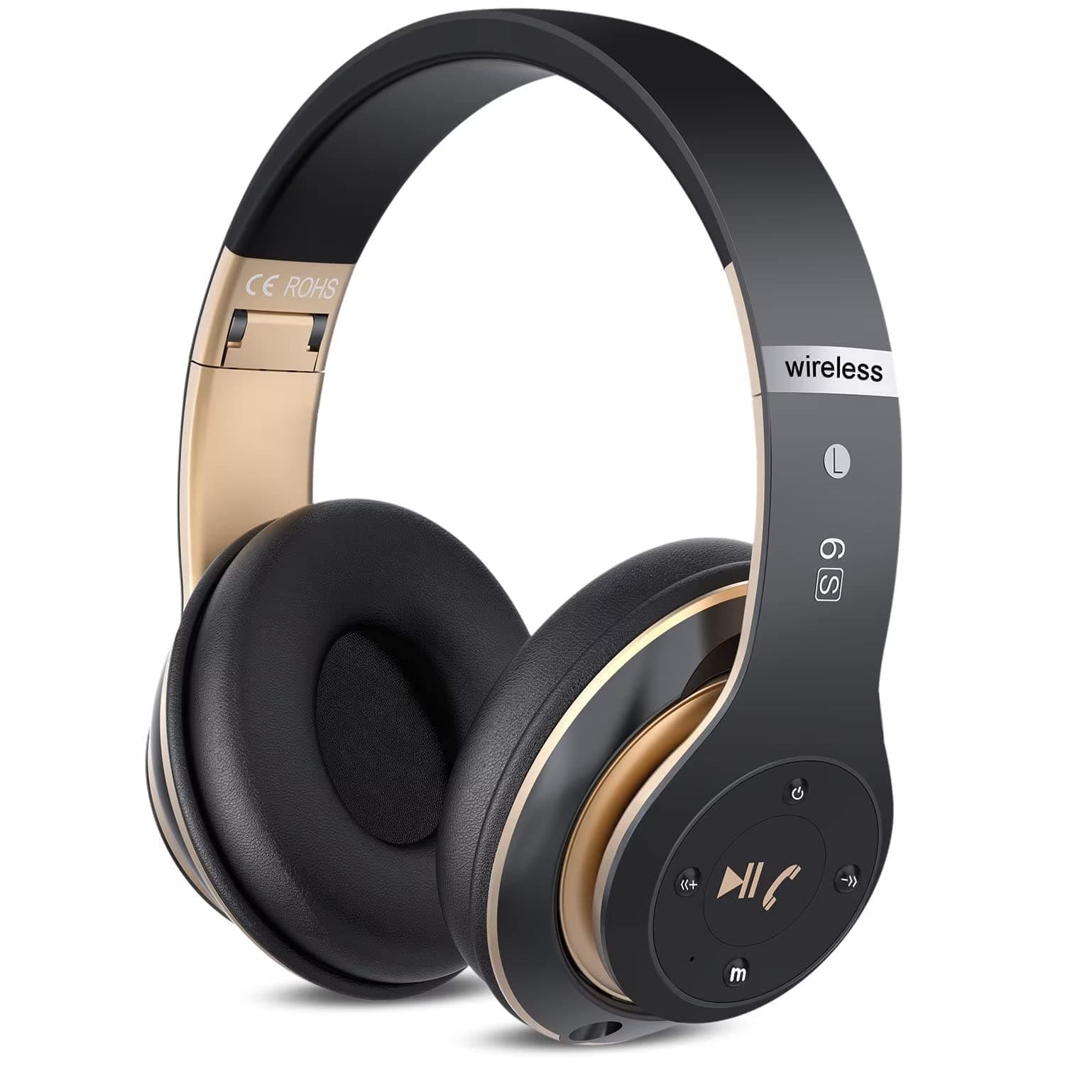 6S Wireless Bluetooth Headphones