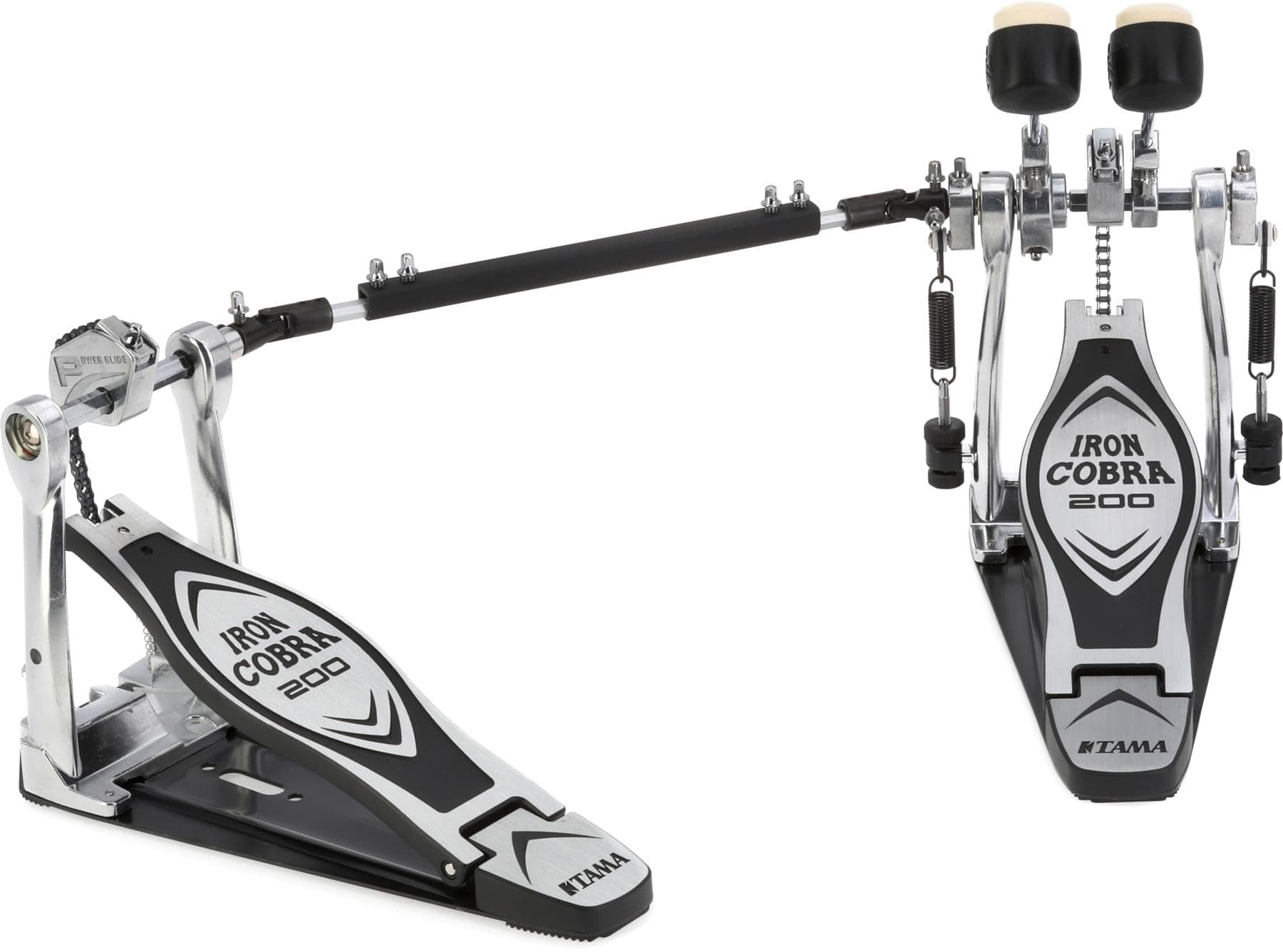 Iron Cobra 200 Double Pedal (HP200PTW)