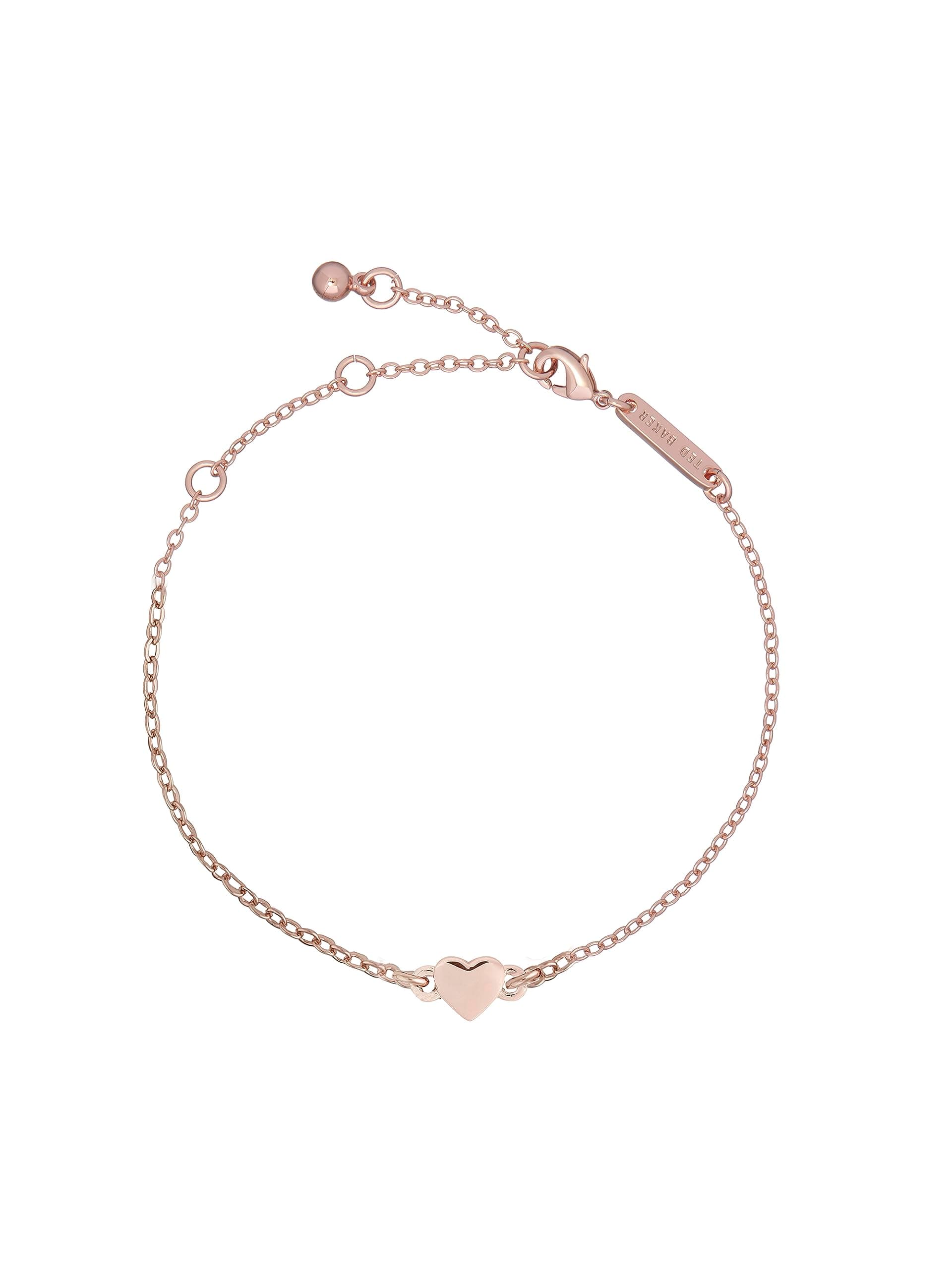Ted Baker Harsaa Tiny Heart Bracelet