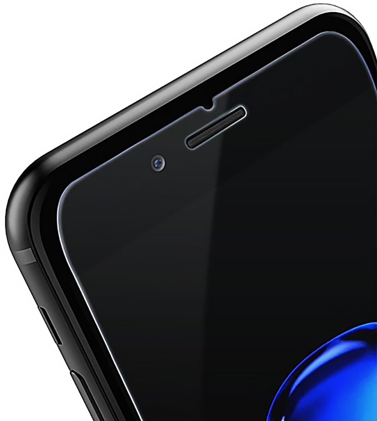 Tweets Tempered Glass 3.3mm Screen Protector for Apple iPhone 6, 6S, 6 Plus, 6S Plus