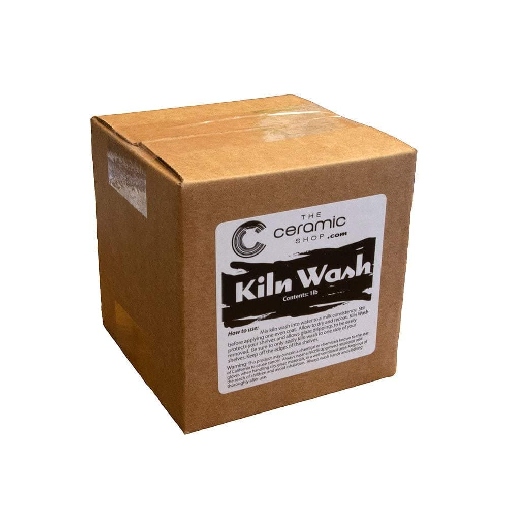 Kiln Wash, 5lb Box
