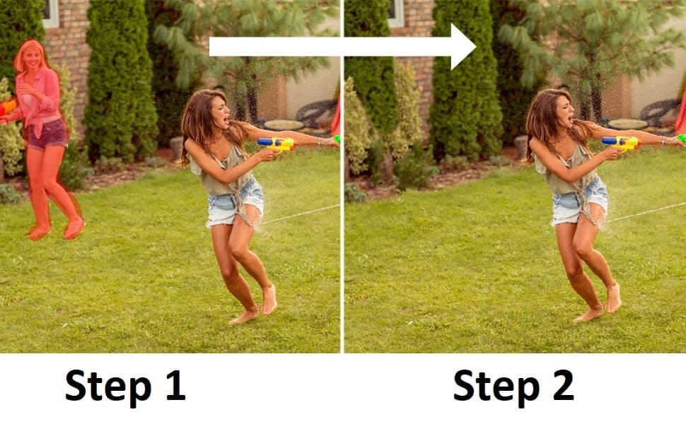 Markt + Technik Photo Cut PRO - Edit photos, remove backgrounds, create collages for Windows 10, 8.1, 7