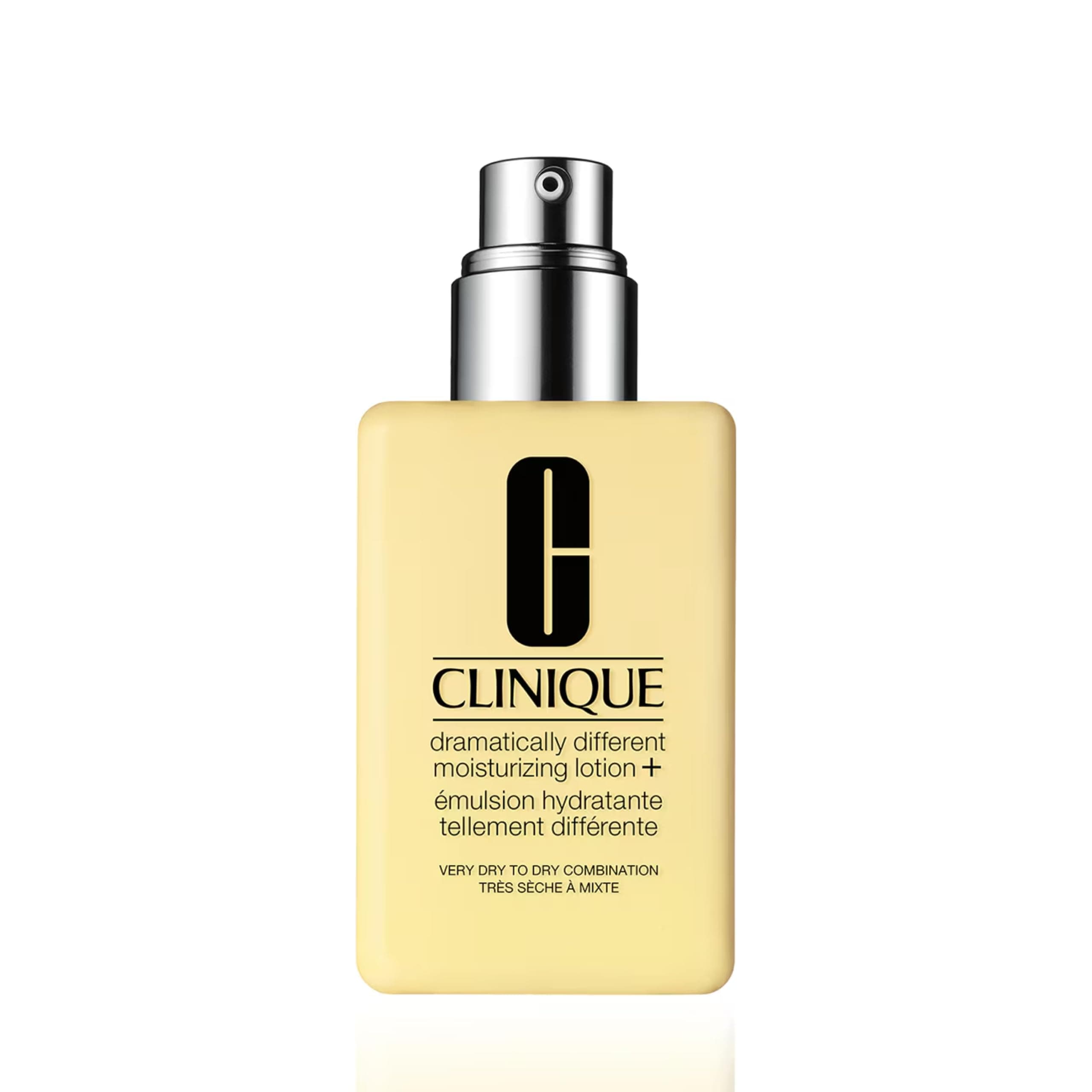 Dramatically Different Daily Moisturizing Lotion+ For Dry To Dry Combination Skin Types With Glycerin + Urea | Hydrating