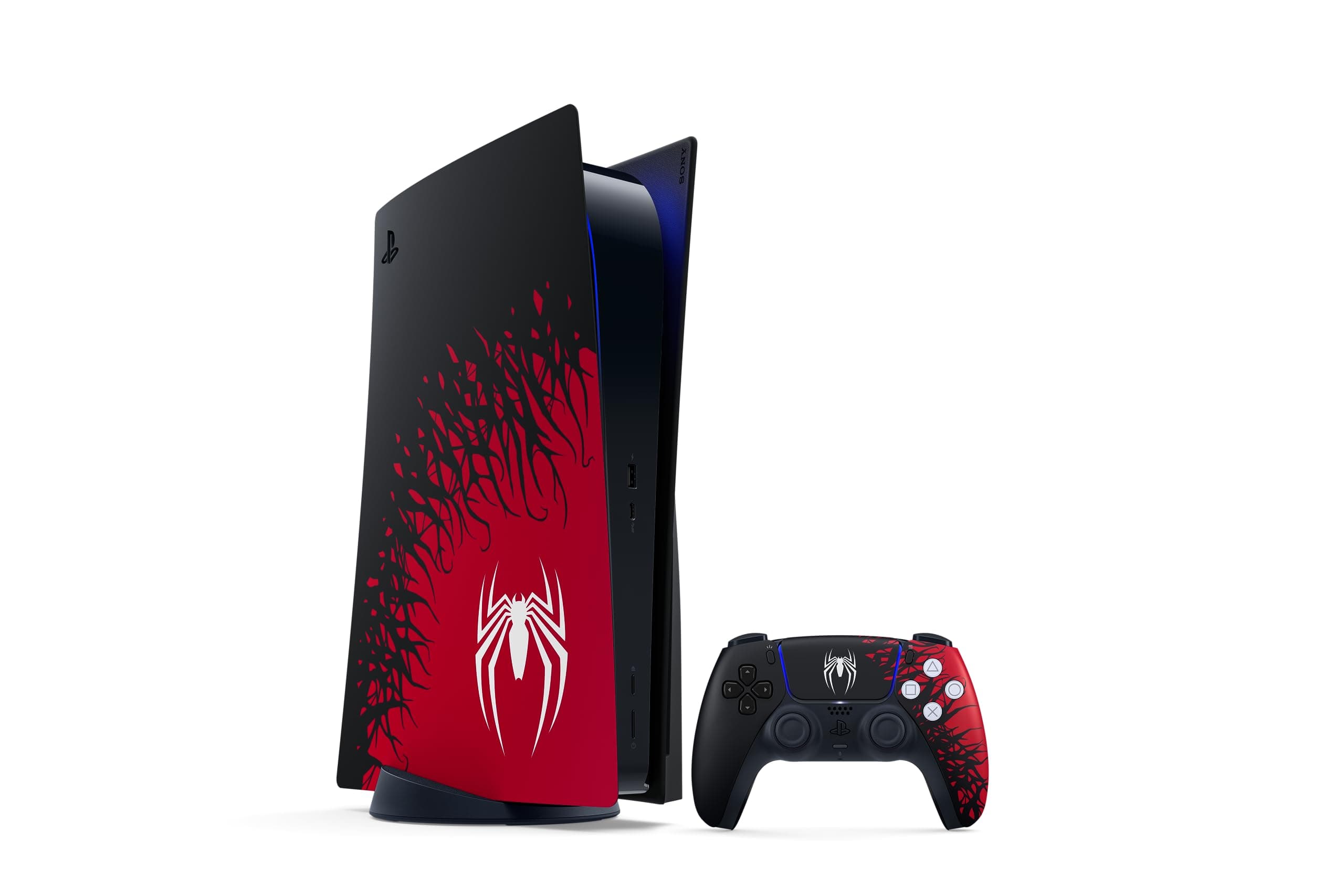 PlayStation®5 Console – Marvel’s Spider-Man 2 Limited Edition Bundle