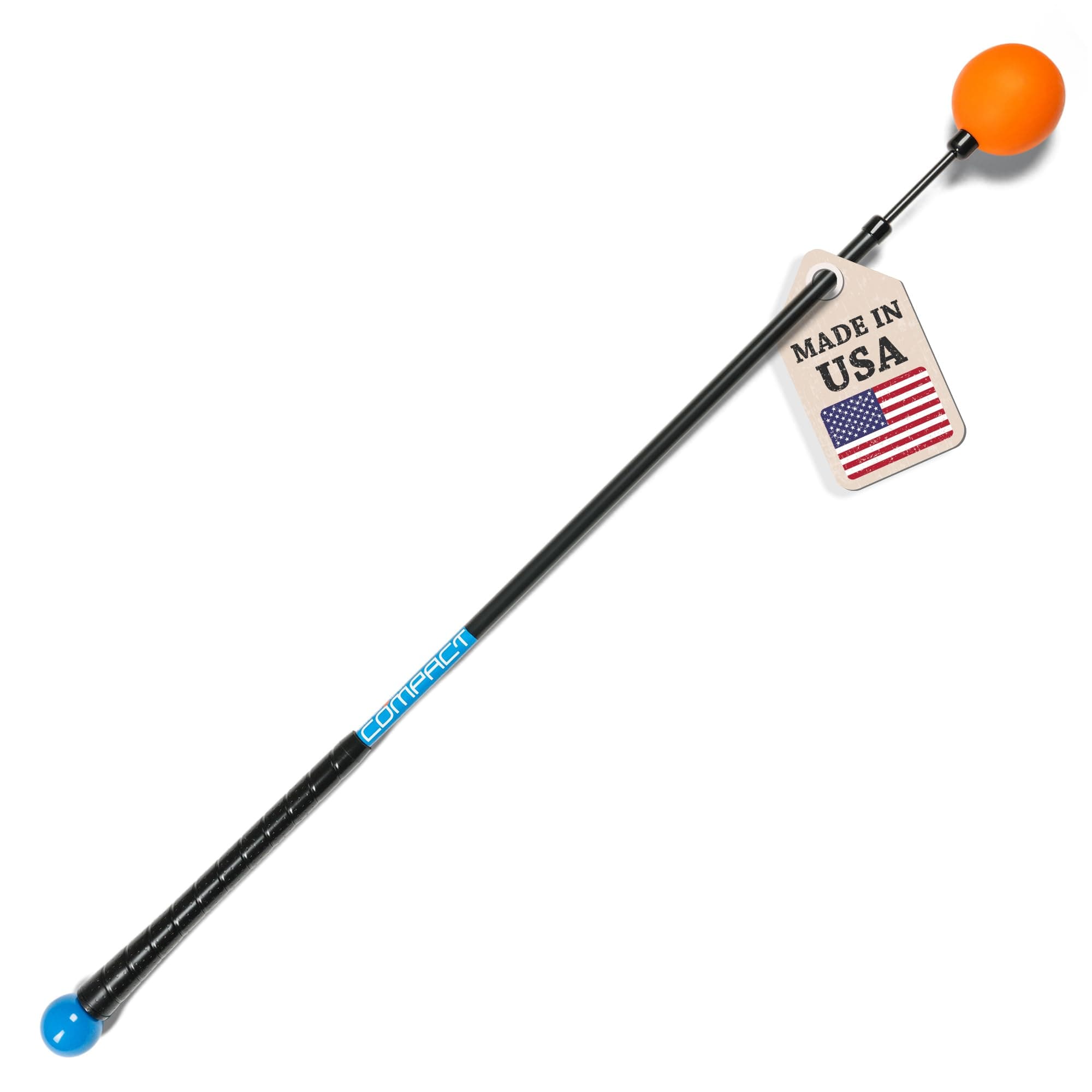 Orange Whip Compact Swing Trainer