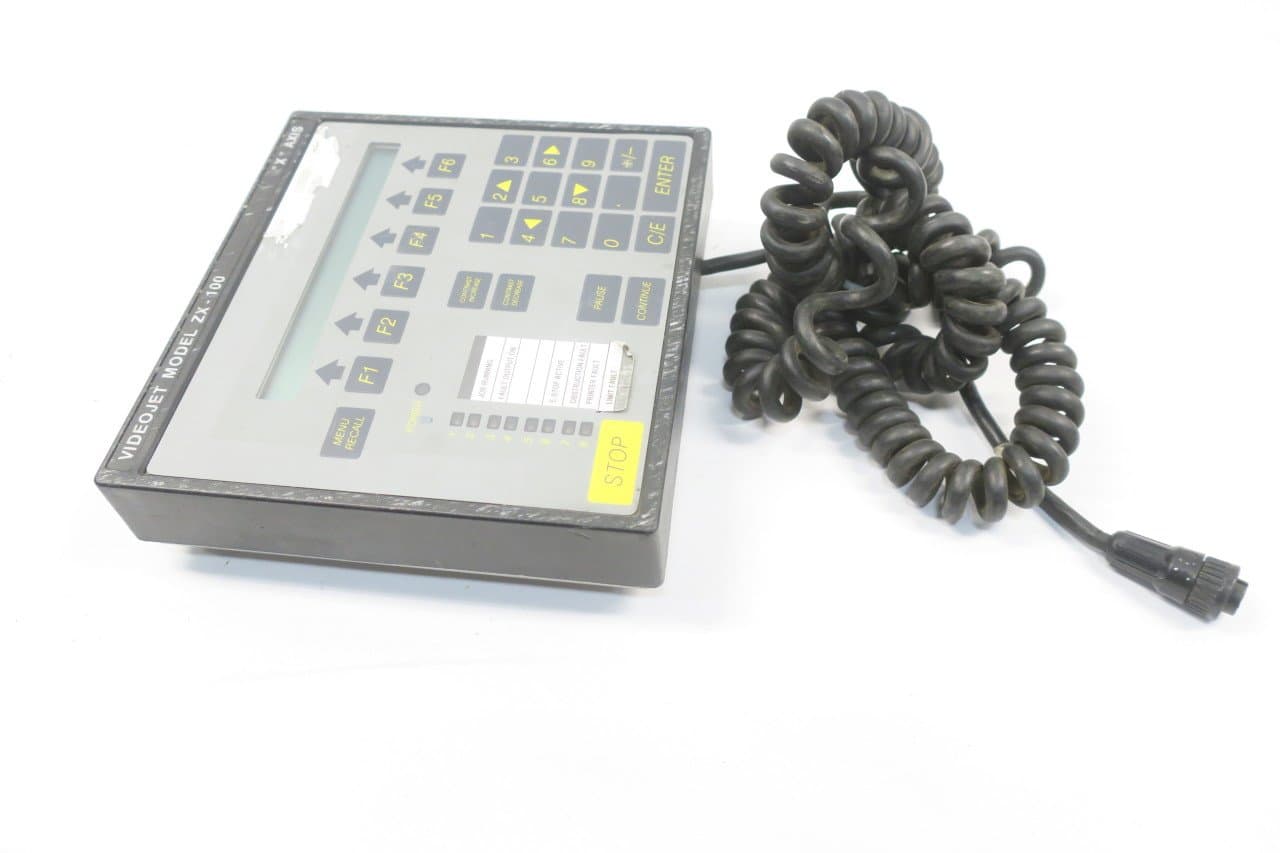 ZX-100 Inkjet Controller D596632