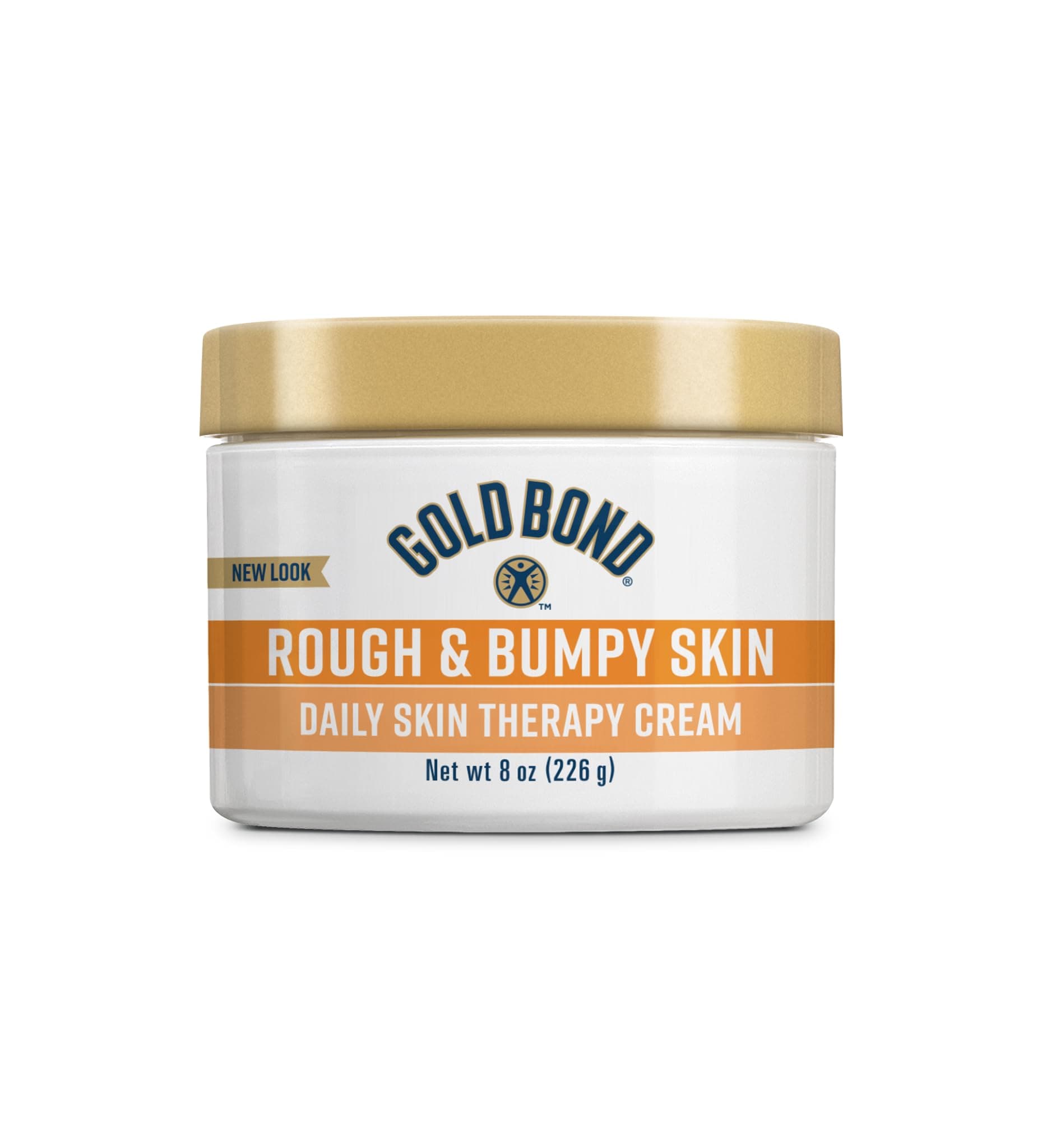 Gold Bond Rough & Bumpy Daily Skin Therapy, 8 Ounce, pack may vary