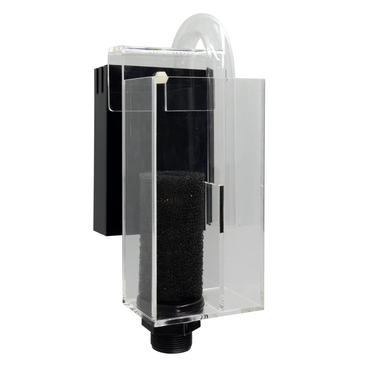 Seapora Nano Overflow Box,Black