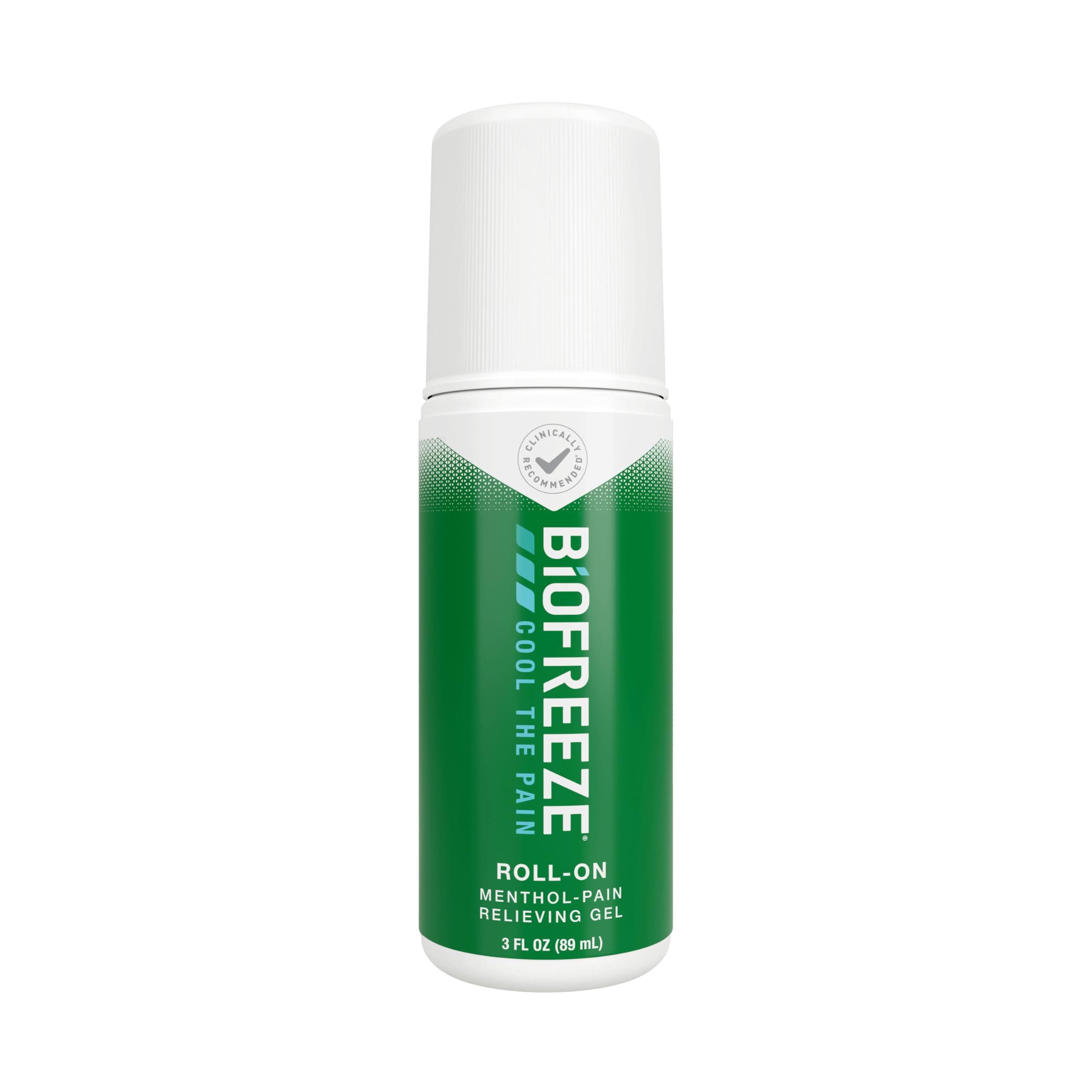 Biofreeze Pain Relieving Roll On - 89ml
