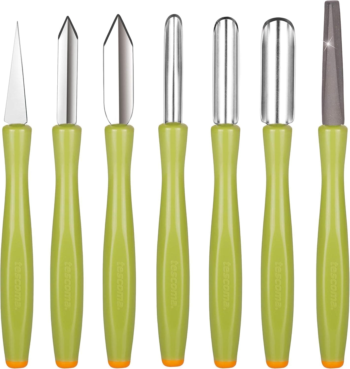 Tescoma Presto 7-piece Carving Tool Set