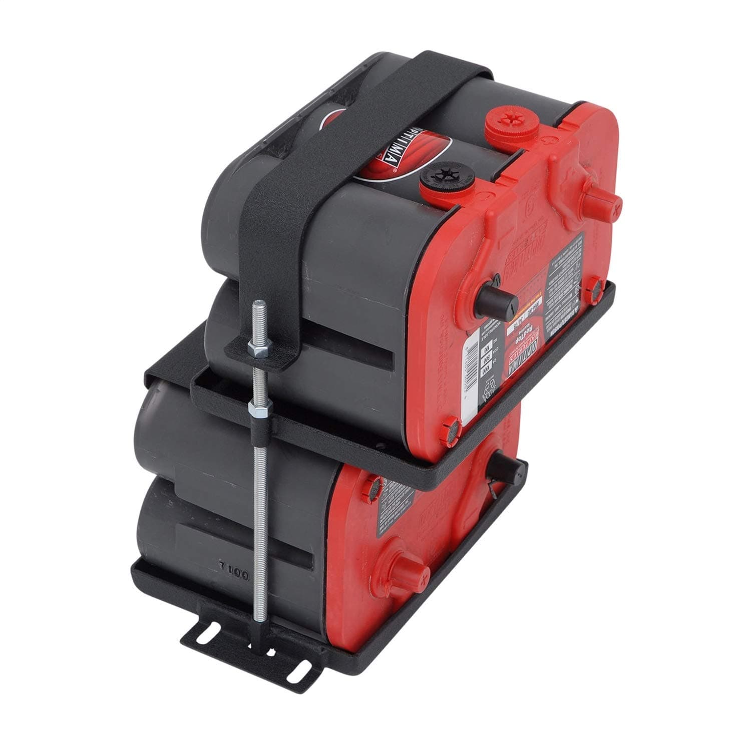 Smittybilt 2800 Dual Battery Tray