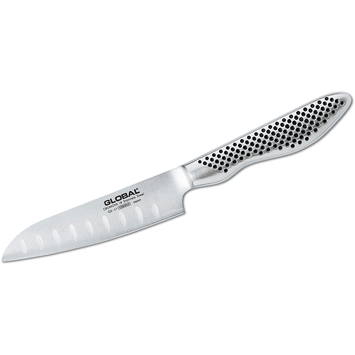 4" Hollow Ground Santoku
