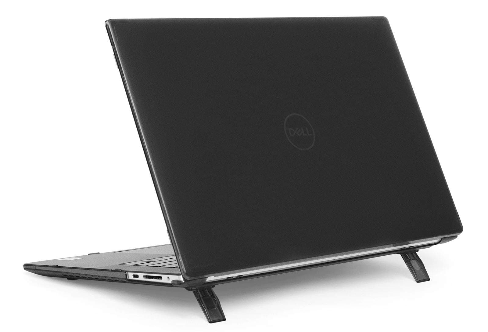 Hard Shell Case Compatible with 15 Inch Dell XPS 9520/9510/9500 and Precision 5560/5550 (not for other models) (Black)