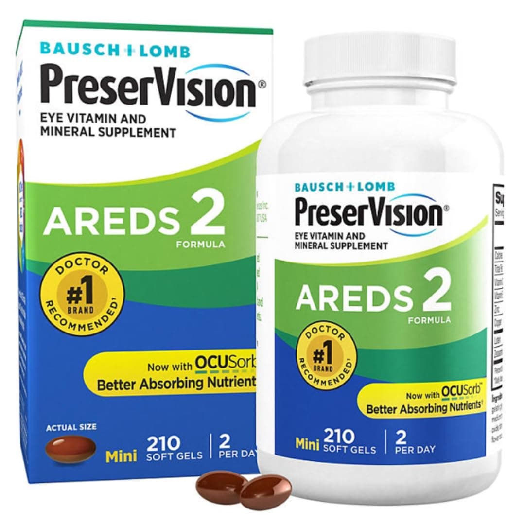 PreserVision Areds 2 Eye