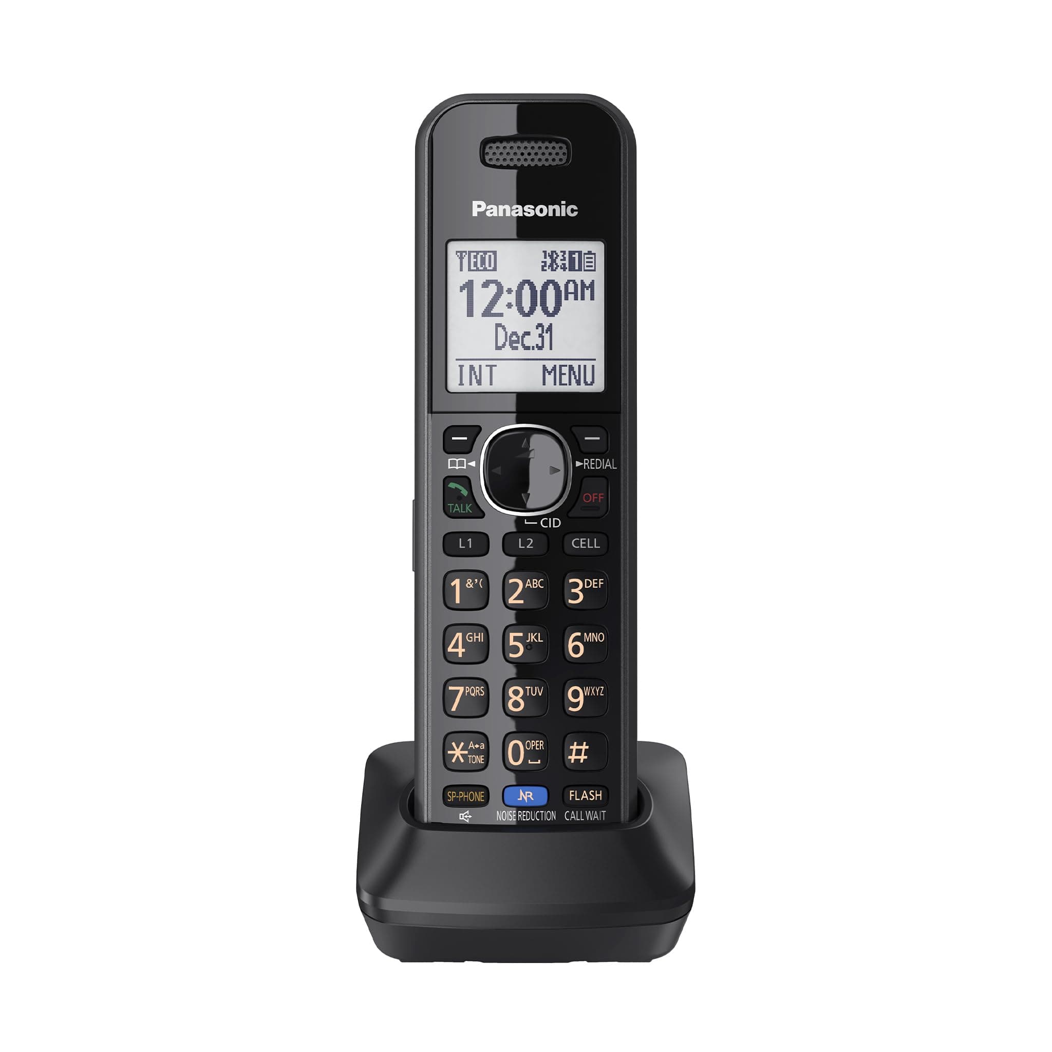 Accessory 2 Line Handset for K