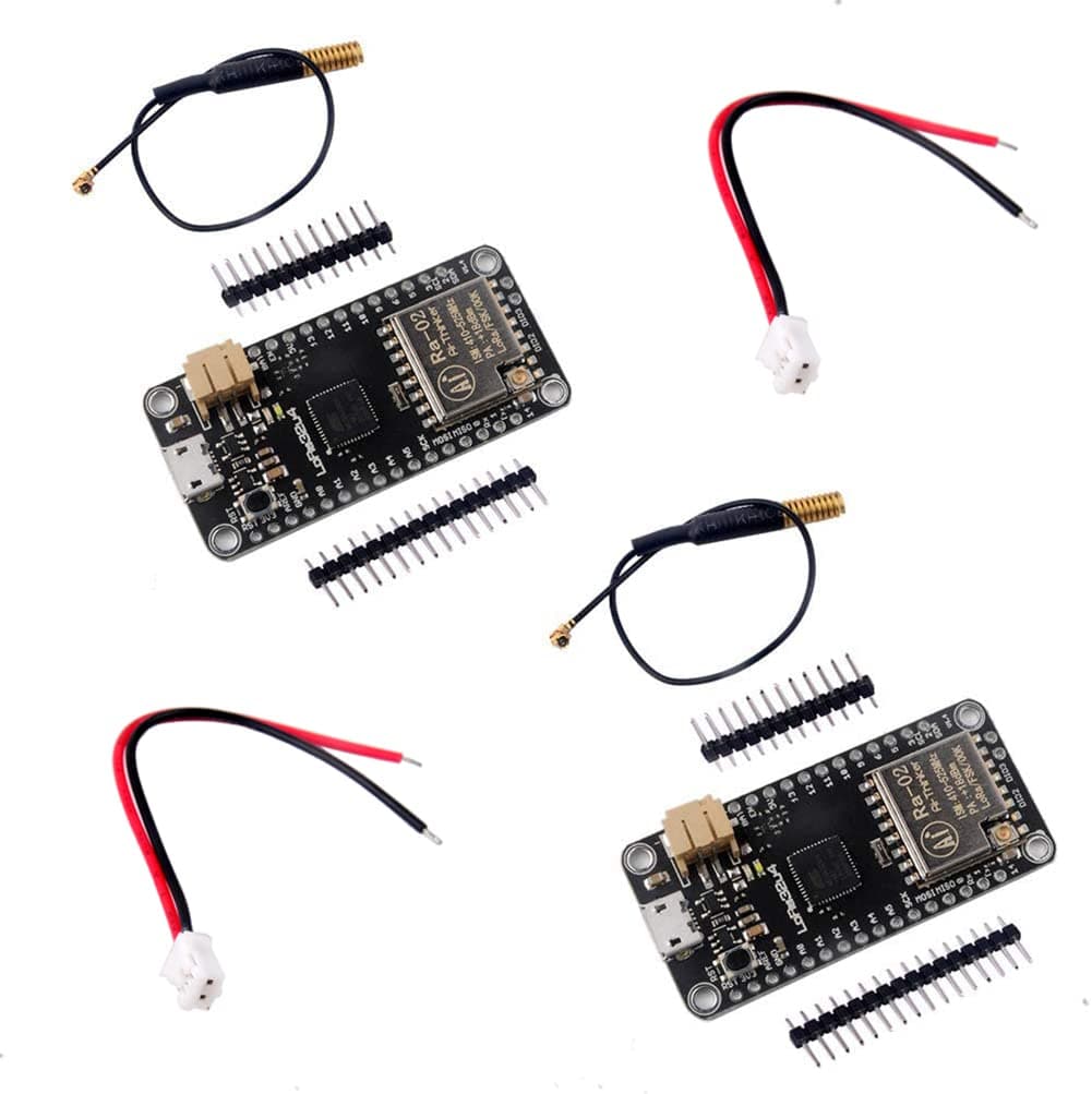 2PCS LoRa32u4 LORA RA-02 Module