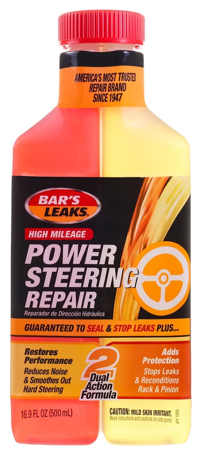 Leaking Power Steering Fluid?