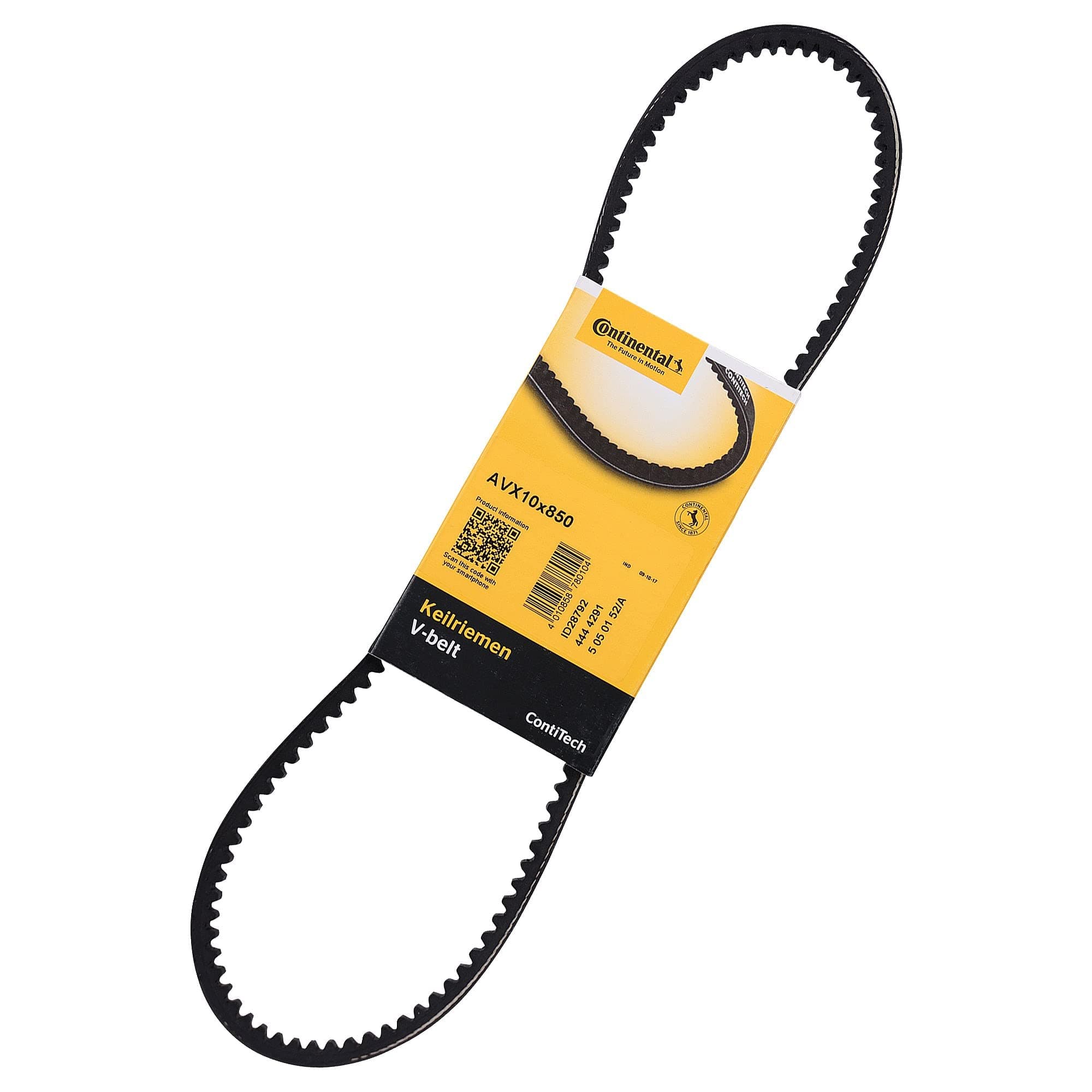 AVX10X850 V-Belt