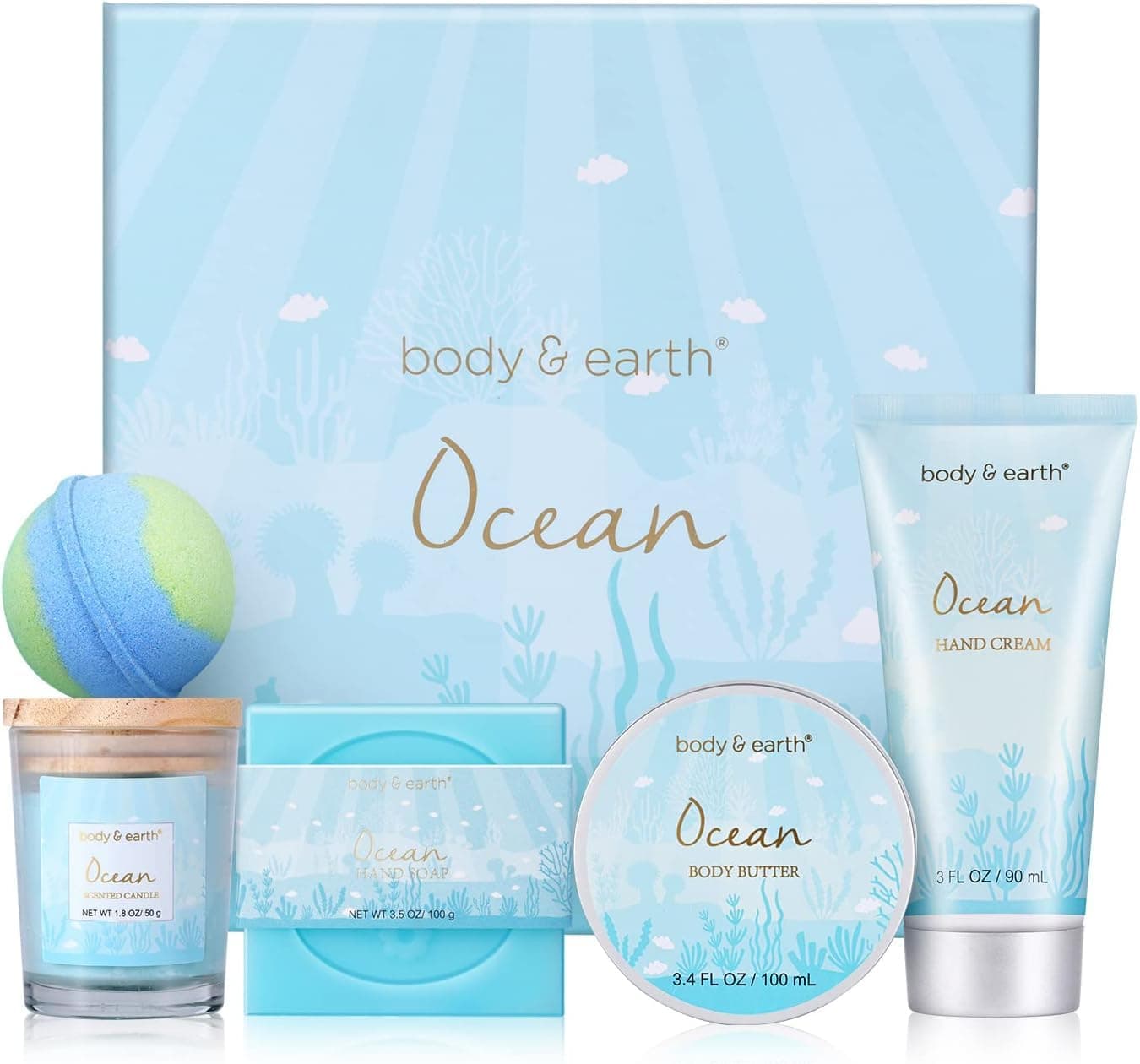 OCEAN GIFT BOX