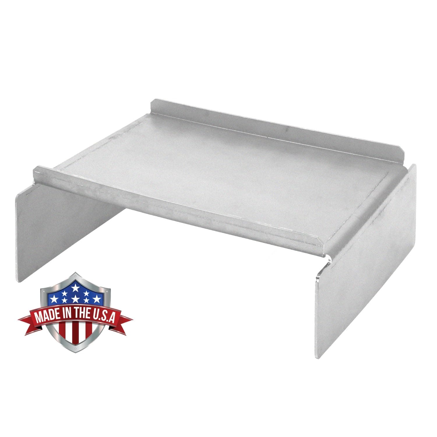 Smoke Daddy OEM Heavy Duty 10 Gauge Heat Diffuser for PIT BOSS Grills Smokers - Modified for Pit Boss