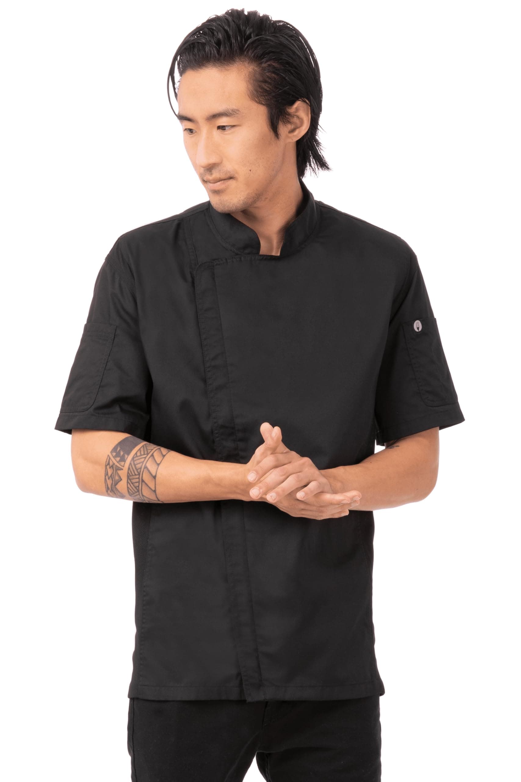 Men's Springfield Chef Coat