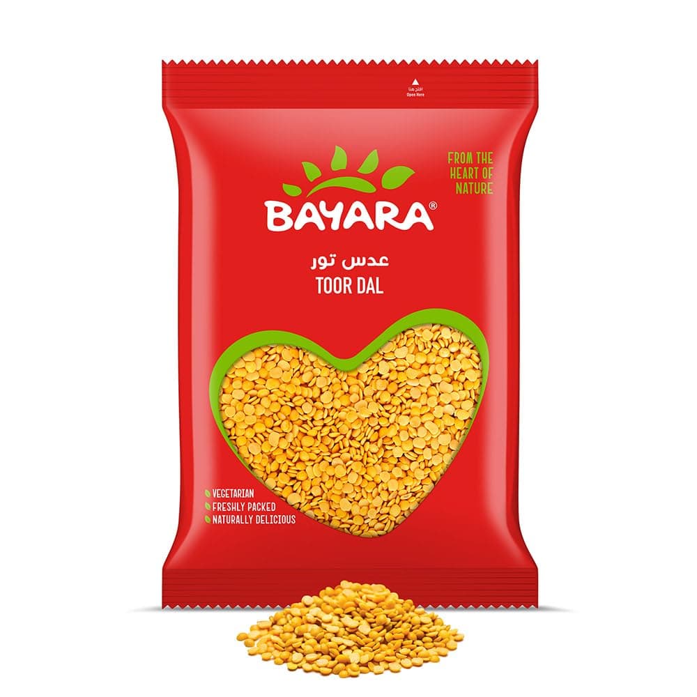 Bayara Toor Dal 1kg