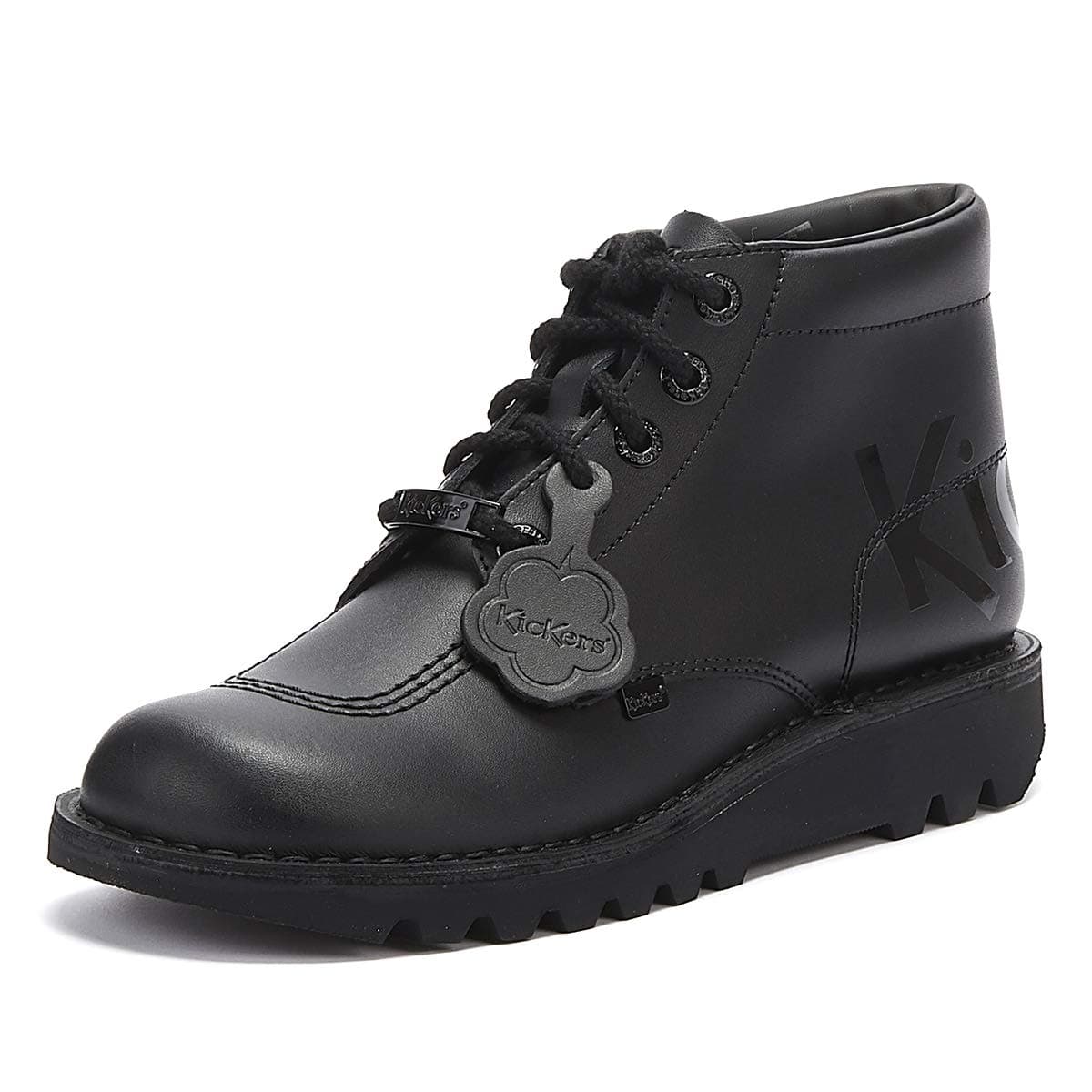 Kickers mens Kick Hi Luxe