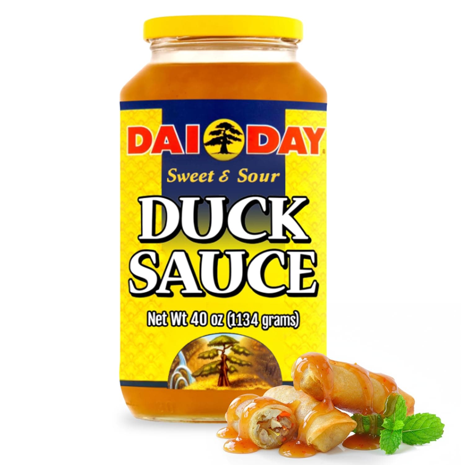 DAI DAY Duck Sauce, 40 oz