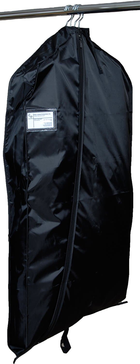 Nylon Garment Bag - Tall Suit Size