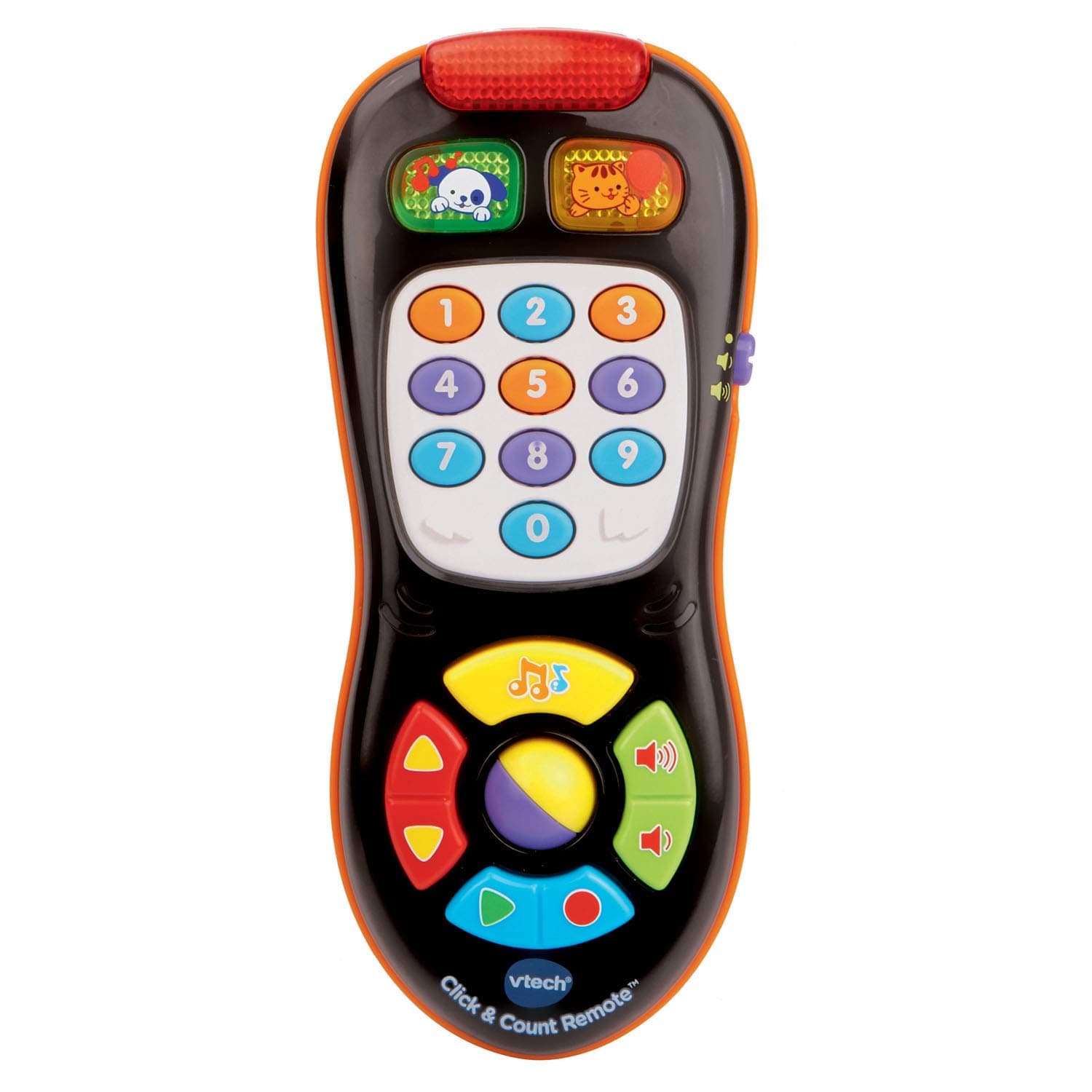 Click and Count Remote, Black