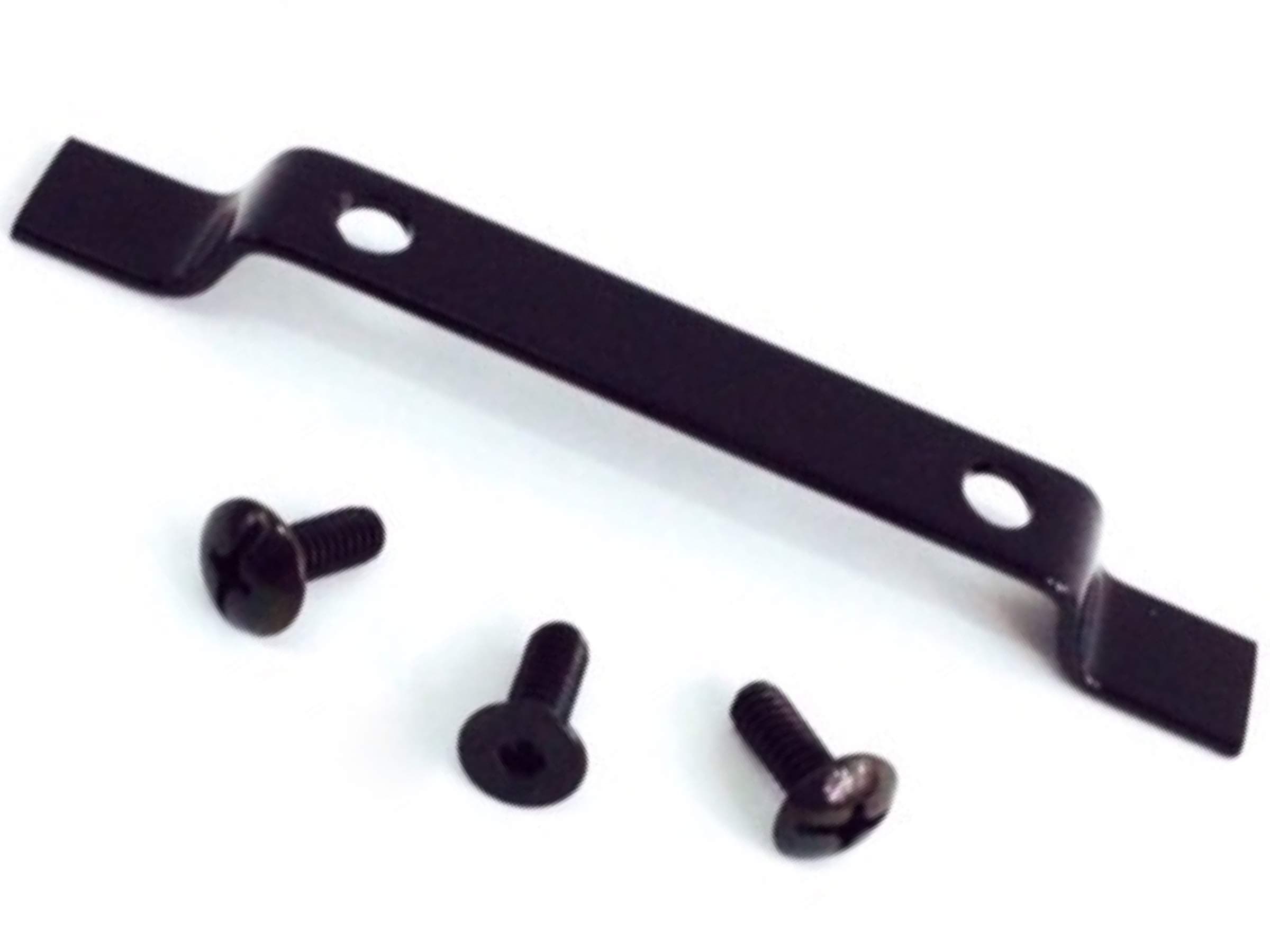 Gloss Black Rear Passenger Pad Mounting Bracket Harley Davidson Softail Dyna Sportster Sissy Bar Upright Backrest Uprights Like 52300020 52300024 53007-98 51851-09 Pads 52626-04 51641 06 51132 52348